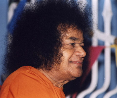 Beloved Bhagawan Sri Sathya Sai Baba